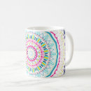 Search for mandala coffee mugs Boho