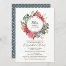 Search for 30th anniversary party invitations 30 years of marriage
