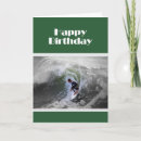 Search for surfboard birthday cards Waves
