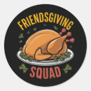 Search for turkey dinner stickers Pumpkin