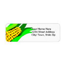 Search for corn return address labels Farm