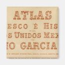 Search for historical maps magnets Mexico