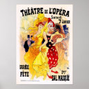 Search for vintage theatre posters Paris
