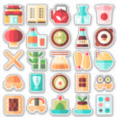 Search for japanese ramen stickers Miso