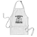 Search for sarcastic aprons Funny