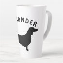 Search for breed drinkware Silhouette
