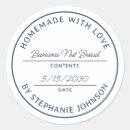 Search for baker labels Elegant