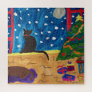 Search for christmas cat puzzles Festive