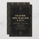 Search for gatsby seasonal invitations Chic