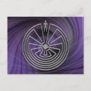 Search for mazes postcards Symbol
