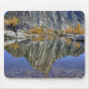 Search for enchantments mousepads Alpine lakes wilderness