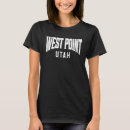 Search for west point tshirts Utah
