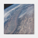 Search for meteorology magnets Outer space