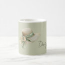 Search for cream green mugs Flowers