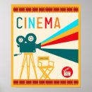 Search for old movie posters Retro cinema