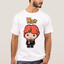 Search for witch mens tshirts Ron weasley