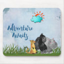 Search for gorilla mousepads Jungle