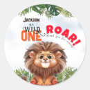 Search for kids lion stickers Circus