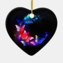 Search for butterflies christmas tree decorations Butterfly