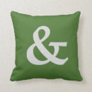 Search for ampersand cushions Symbol