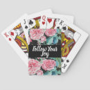 Search for joi playing cards For her