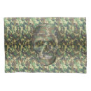 Search for camouflage pillowcases Forest