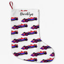 Search for race car christmas stockings Racing