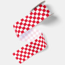 Search for chequered ribbon Patterned