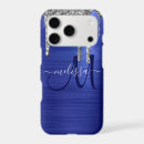 Search for silver and blue iphone cases Glam