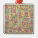 Search for indiana state christmas tree decorations Map