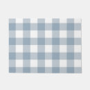 Search for checkered pattern doormats Squares