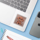 Search for little brown dog stickers Cute