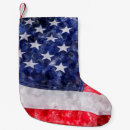 Search for american flag christmas stockings 4th
