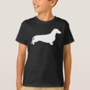 Search for dachshund kids tshirts For kids