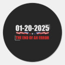 Search for error stickers Election