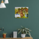 Search for louis wain posters Cats