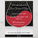 Search for black and gold flyers Modern
