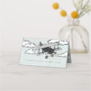 Search for travel place cards Blue