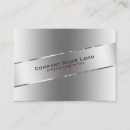 Search for plain chubby business cards Elegant