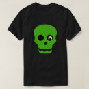 Search for glitter skull tshirts Spooky