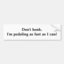Search for pedal bumper stickers Car