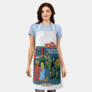 Search for horror aprons Creepy