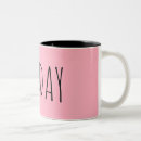 Search for brunch mugs Pink