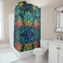 Search for tapestry shower curtains Green