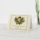 Search for vintage little girl christmas cards Old