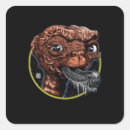 Search for alien creature stickers Horror