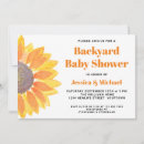 Search for backyard invitations Boho
