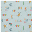 Search for 1950s fabric Starburst