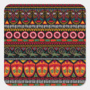 Search for african pattern stickers Illustration