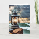 Search for lantern with cards Thinking of you